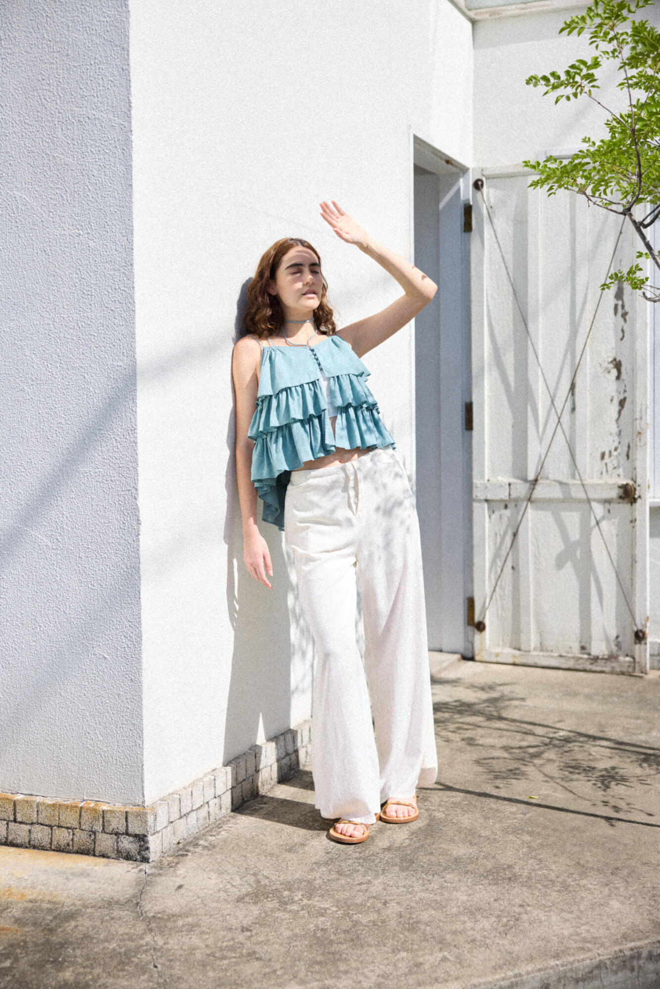DeLuca Blouse
