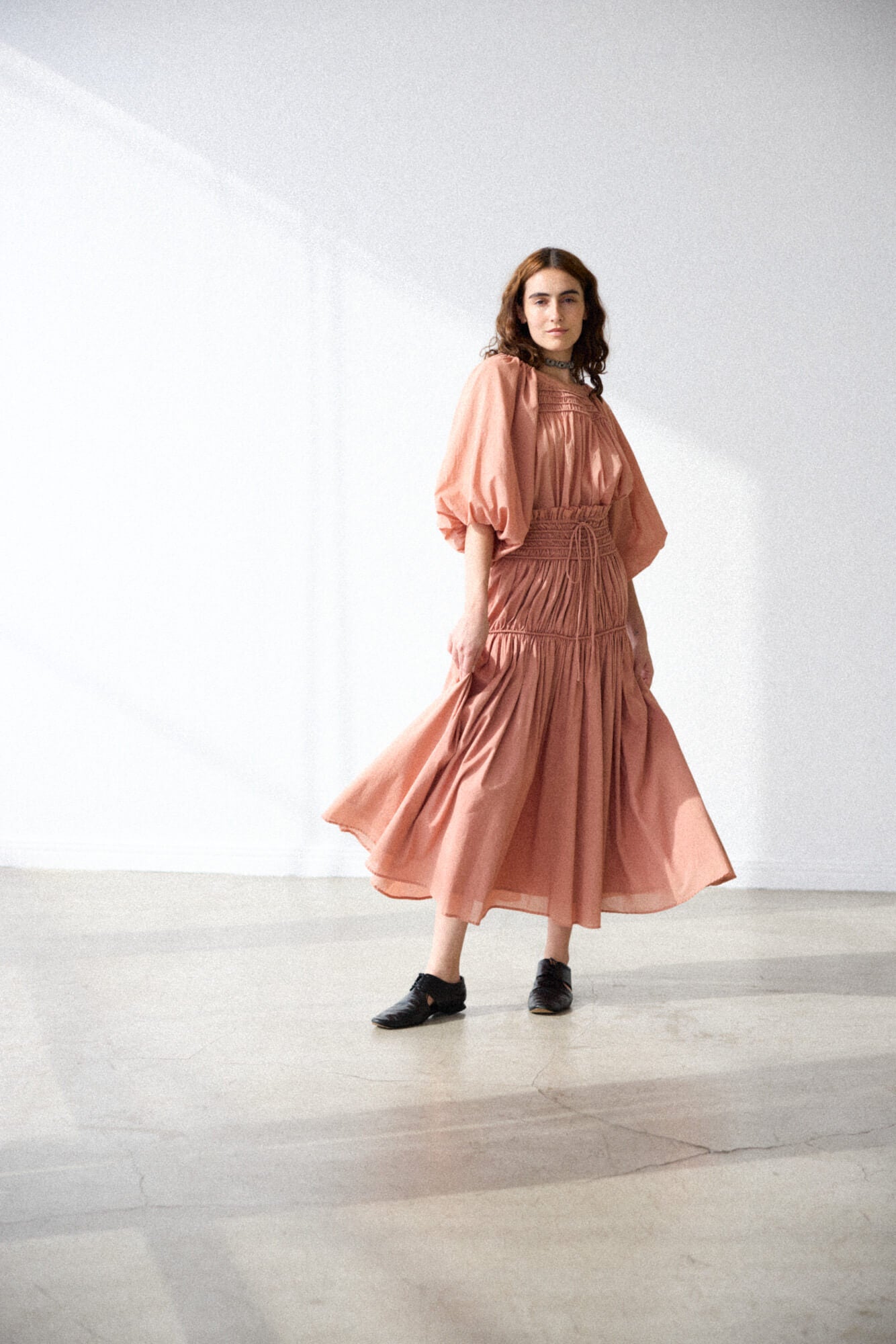 Cendre Blouse