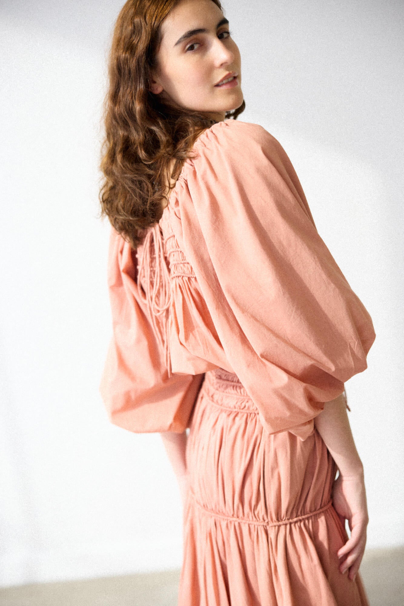 Cendre Blouse