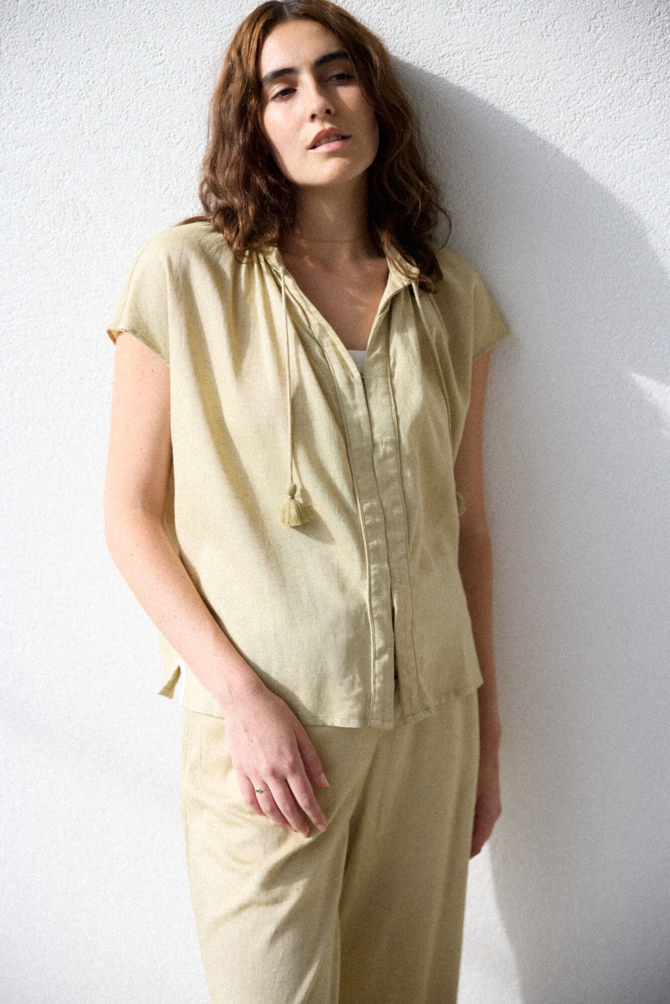 Euan Blouse