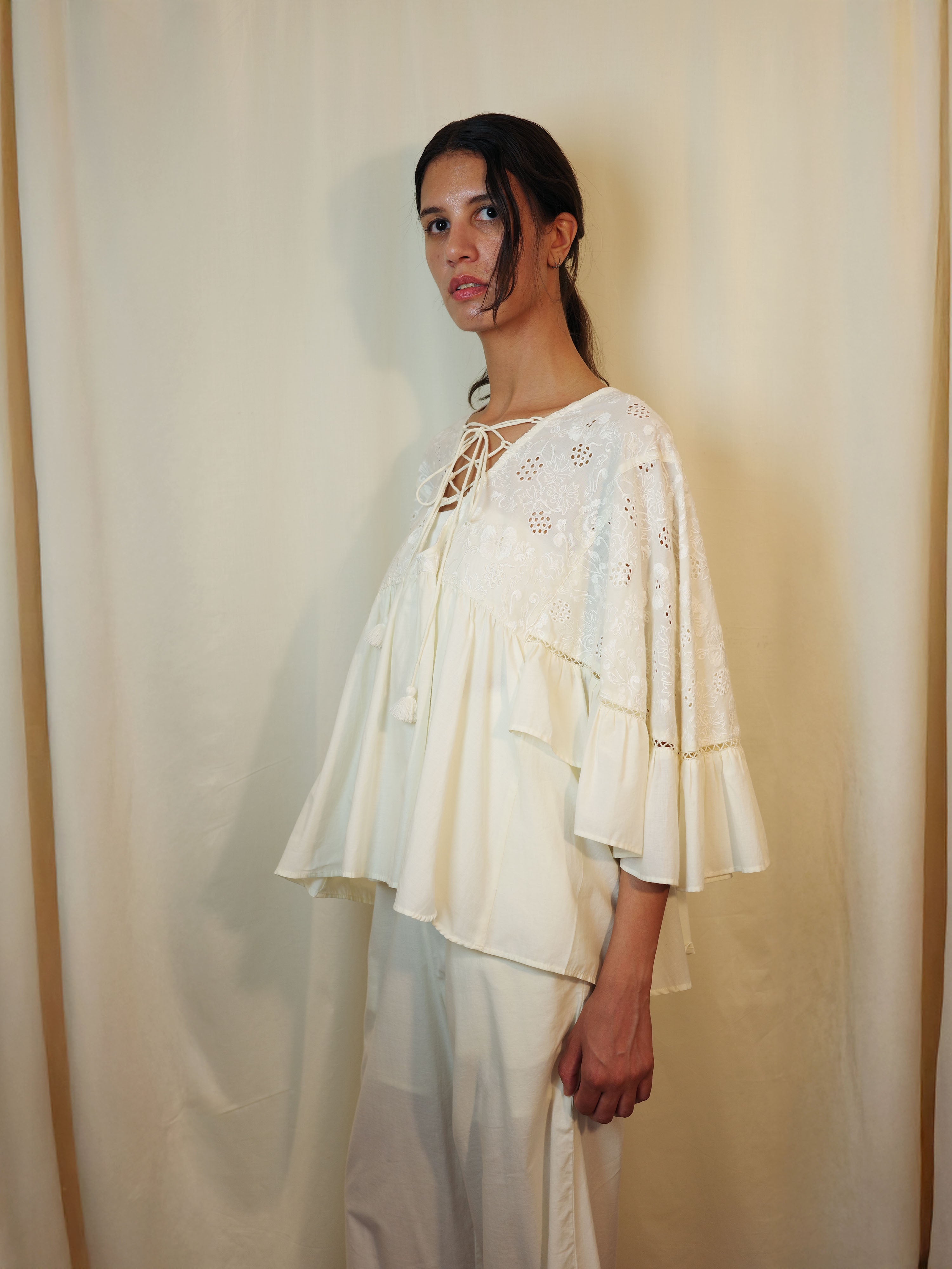 Crea Blouse